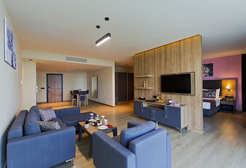 سوییت اجرایی, Euphoria Batumi Convention & Casino