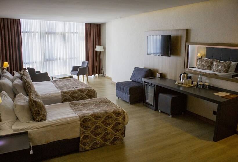 اتاق سوپریور سه تخته, Euphoria Batumi Convention & Casino