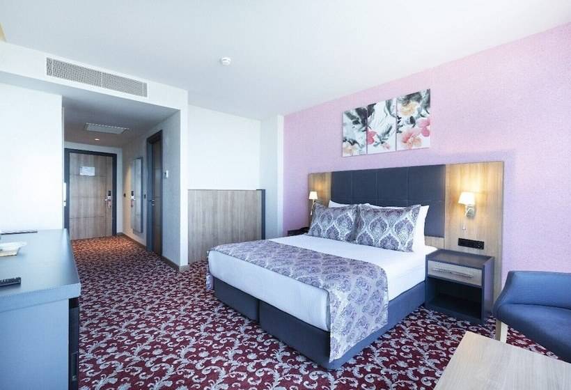 اتاق اکونومی, Euphoria Batumi Convention & Casino