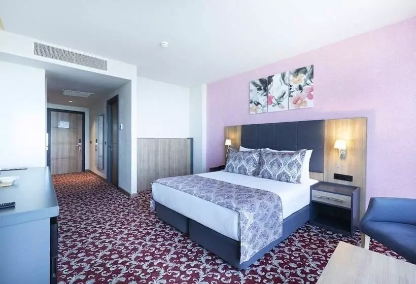 اتاق اکونومی, Euphoria Batumi Convention & Casino