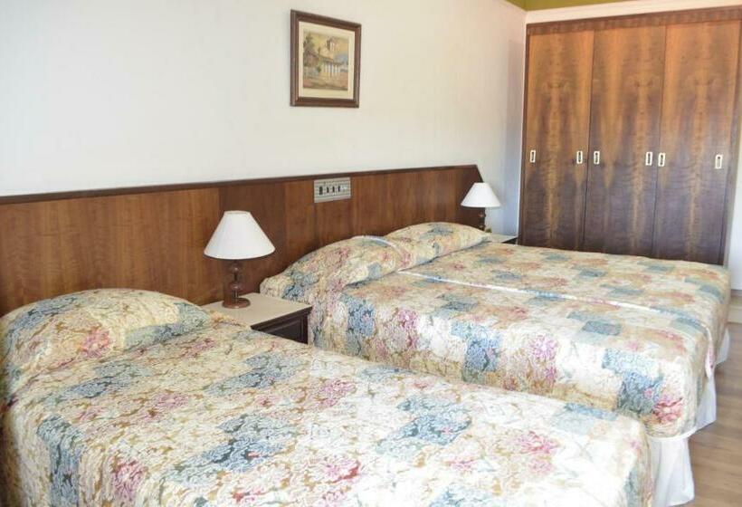 スタンダード４人部屋, Fazenda Fonte Colina Verde