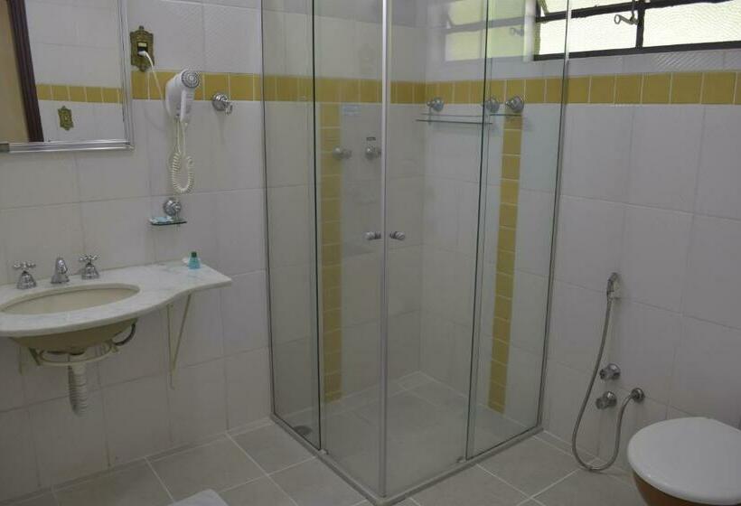 デラックスの４人部屋, Fazenda Fonte Colina Verde