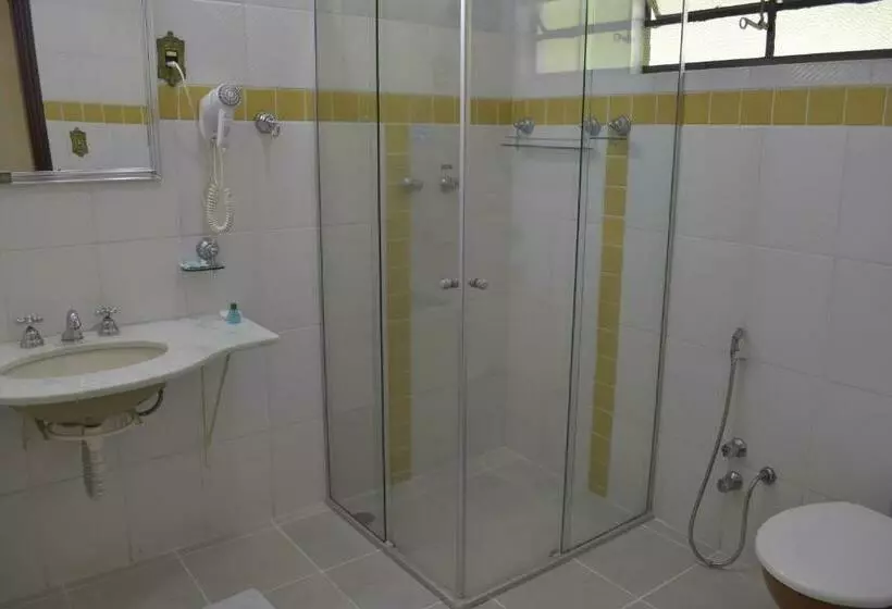 Deluxe Neljän Hengen Huone, Fazenda Fonte Colina Verde