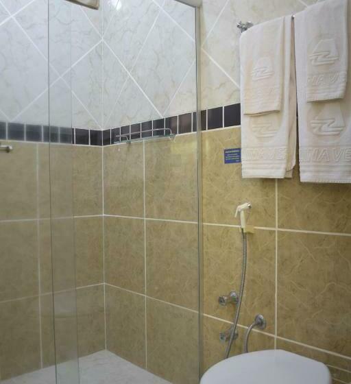 スタンダード４人部屋, Fazenda Fonte Colina Verde