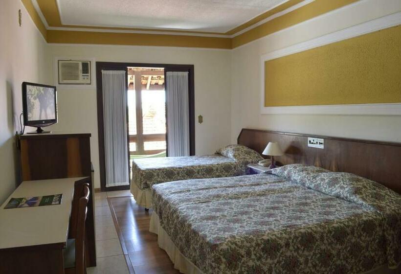 スタンダード４人部屋, Fazenda Fonte Colina Verde