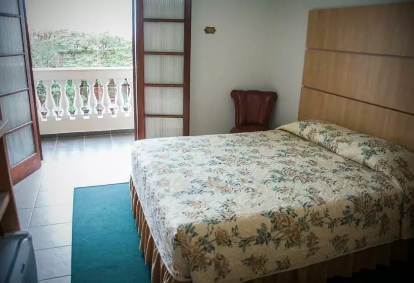 Deluxe Neljän Hengen Huone, Fazenda Fonte Colina Verde
