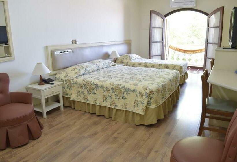 スタンダード４人部屋, Fazenda Fonte Colina Verde