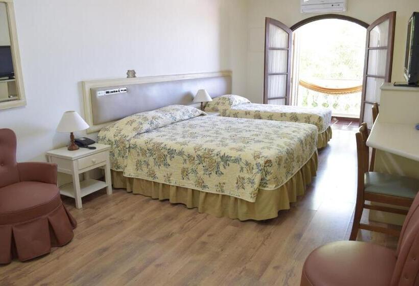 四人豪华间, Fazenda Fonte Colina Verde