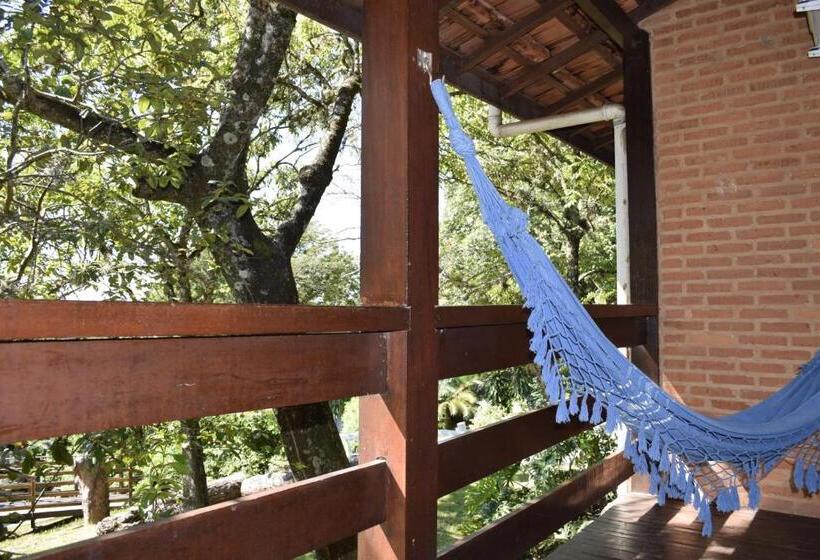 スーペリアの４人部屋, Fazenda Fonte Colina Verde