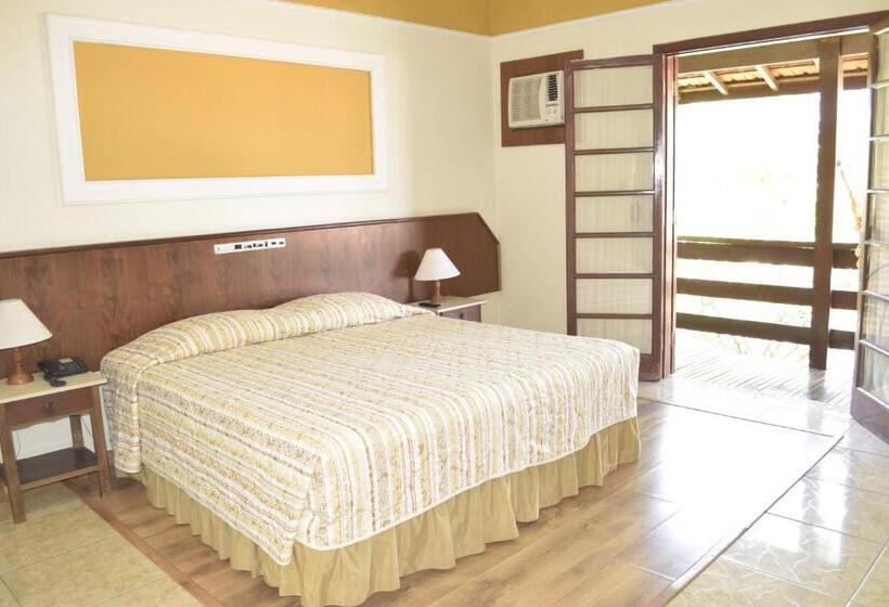 スーペリアの４人部屋, Fazenda Fonte Colina Verde