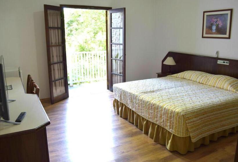 スーペリアの４人部屋, Fazenda Fonte Colina Verde