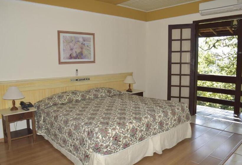 スーペリアの４人部屋, Fazenda Fonte Colina Verde