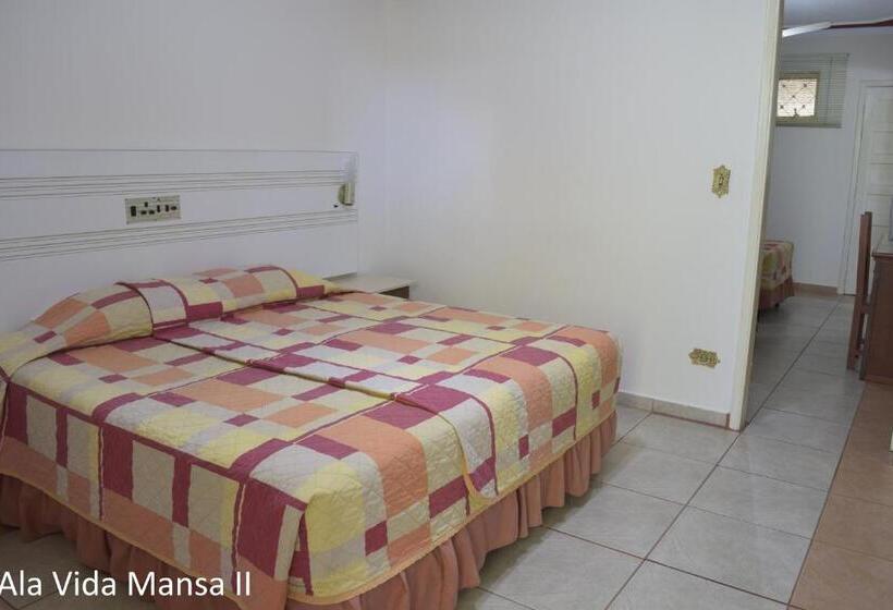 四人高级间, Fazenda Fonte Colina Verde