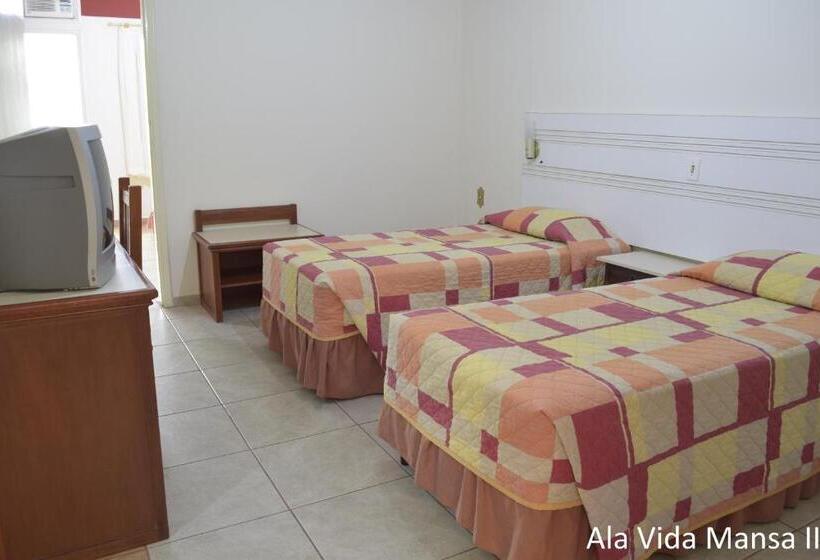 スーペリアの４人部屋, Fazenda Fonte Colina Verde