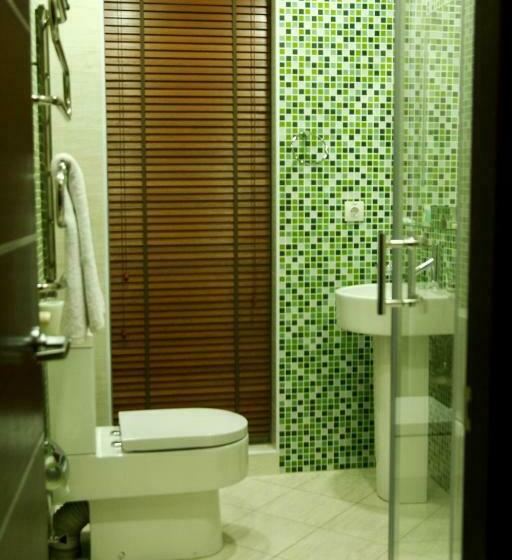 اتاق استاندارد یک نفره, Grand M