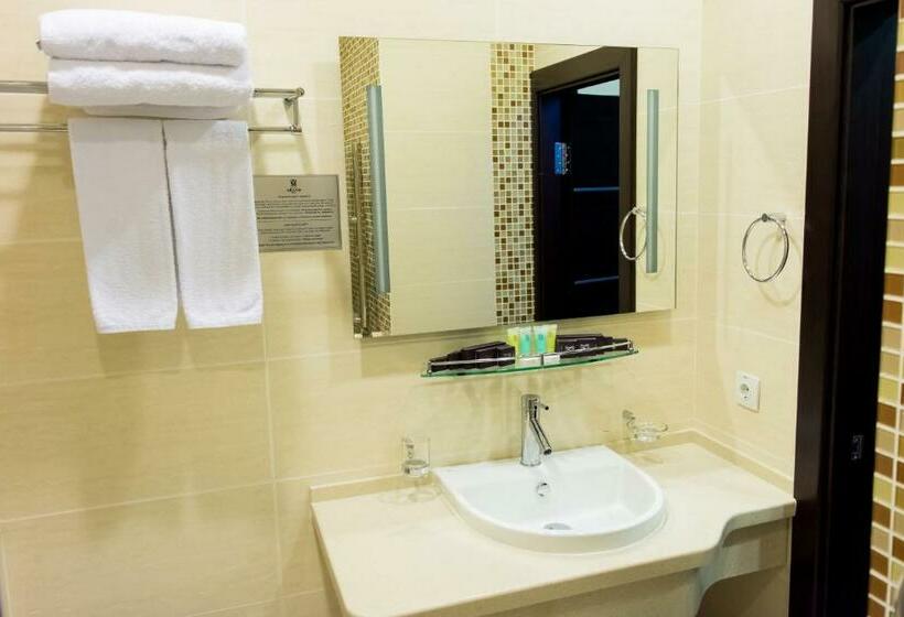 اتاق استاندارد, Grand M