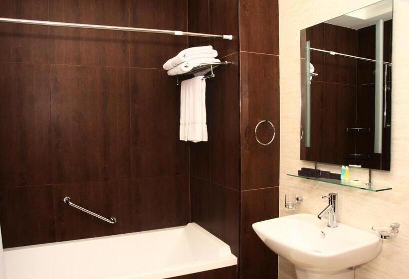 سوییت جونیور راحتی, Grand M