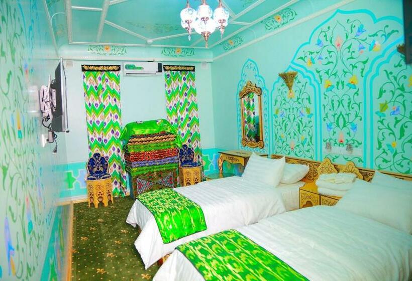 标准间, Hon Saroy