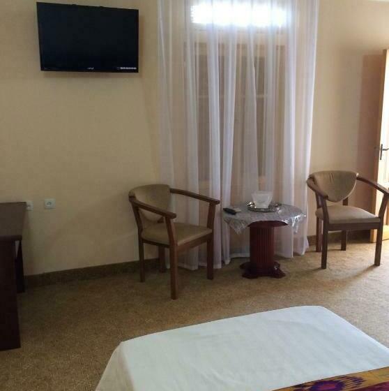 חדר סטנדרט, Kavsar Boutique