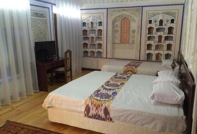 חדר דלוקס לשלושה, Kavsar Boutique