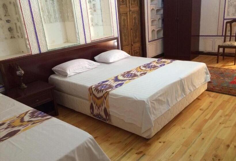 חדר דלוקס לשלושה, Kavsar Boutique