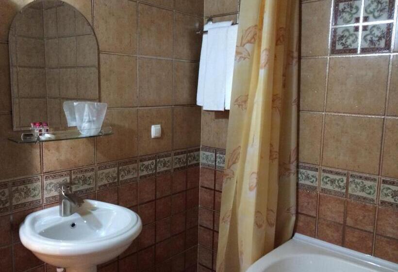 חדר דלוקס, Kavsar Boutique