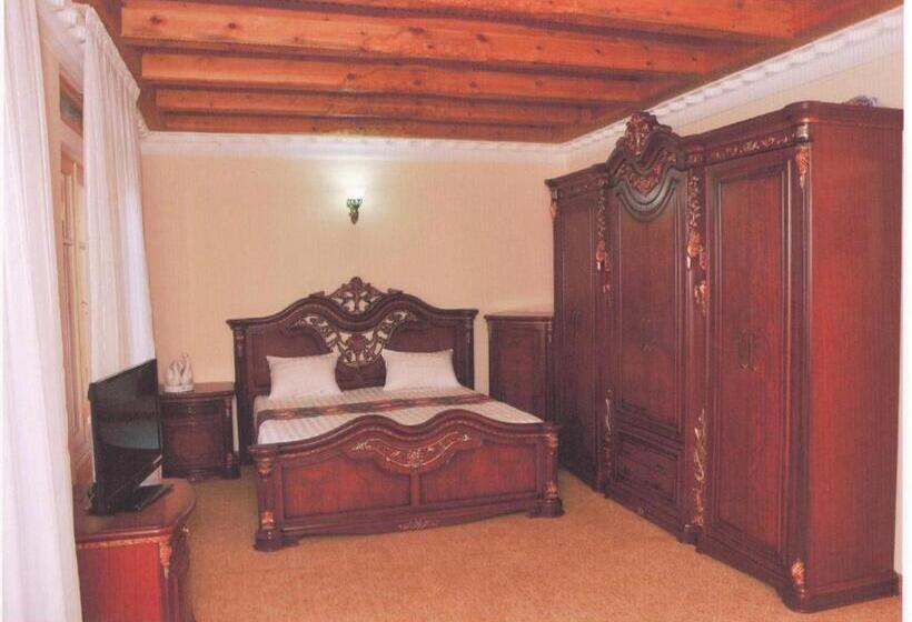 חדר דלוקס, Kavsar Boutique