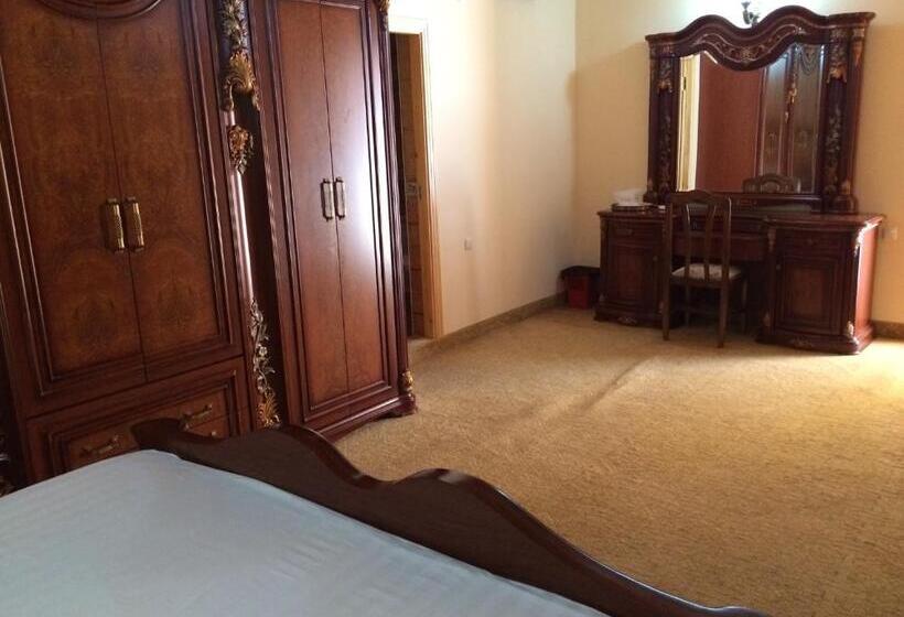 חדר דלוקס, Kavsar Boutique