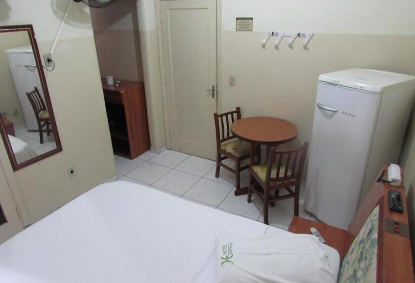 اتاق استاندارد یک نفره, Plaza Olido