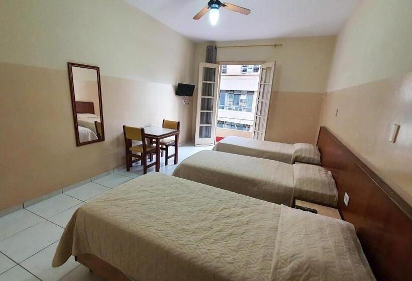 اتاق استاندارد سه نفره, Plaza Olido