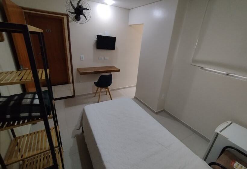 اتاق استاندارد یک نفره, Plaza Olido