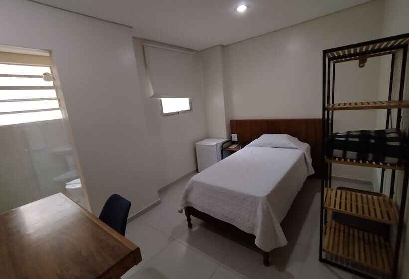 اتاق استاندارد یک نفره, Plaza Olido