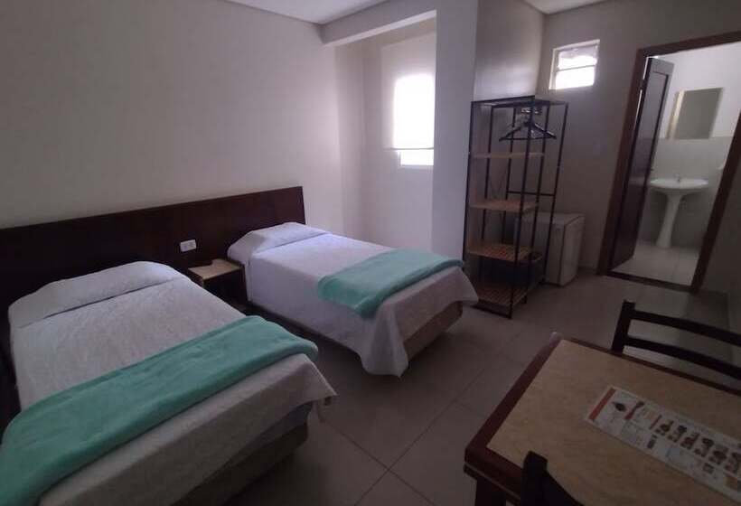 اتاق استاندارد, Plaza Olido