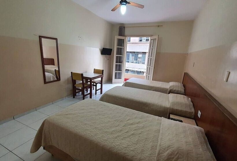 اتاق استاندارد سه نفره, Plaza Olido