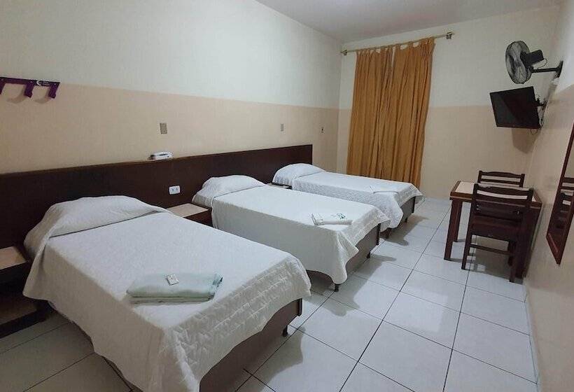 اتاق استاندارد سه نفره, Plaza Olido