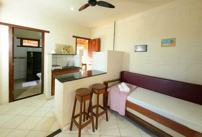 חדר משפחתי, Pousada Axe