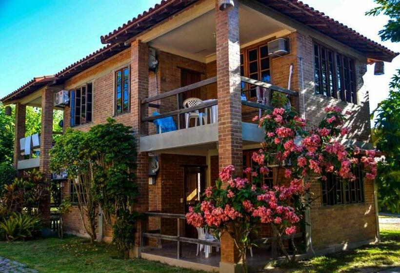 חדר משפחתי, Pousada Axe