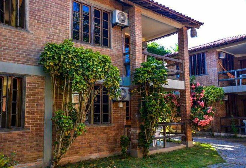 חדר משפחתי, Pousada Axe