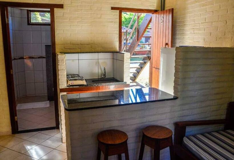 חדר משפחתי, Pousada Axe