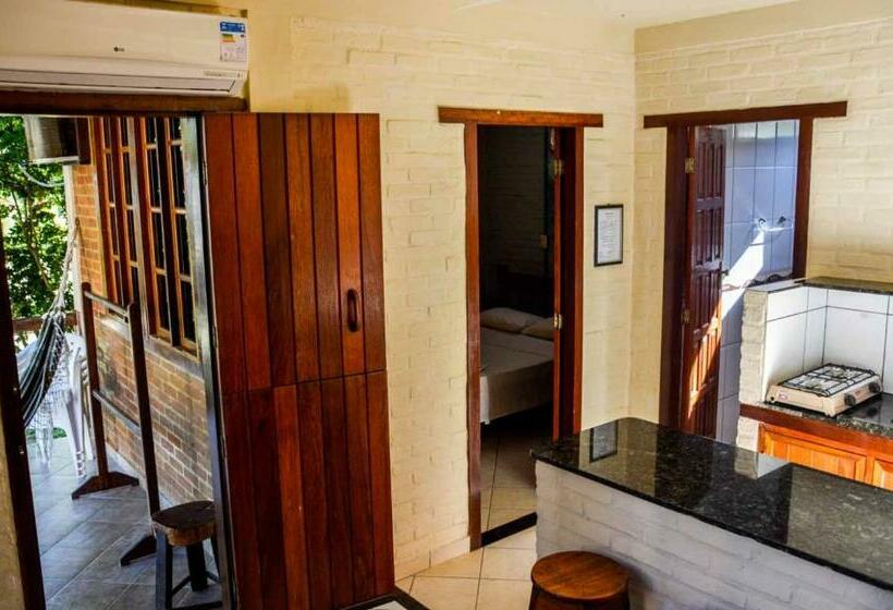 חדר משפחתי, Pousada Axe