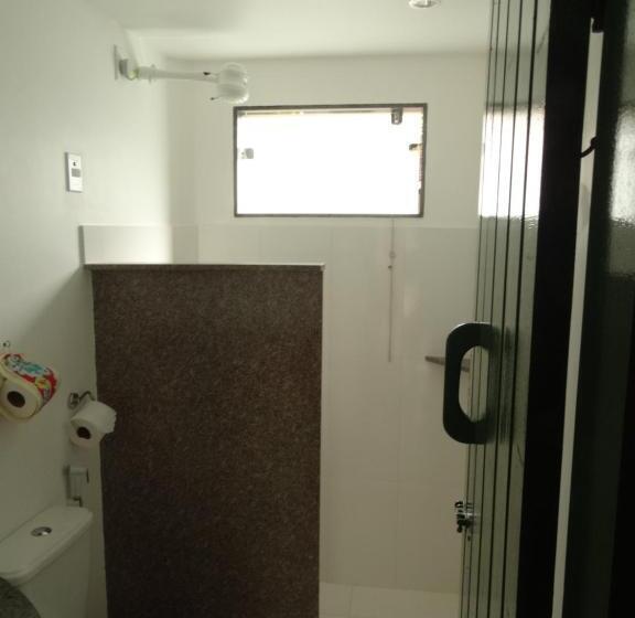 חדר סטנדרט פנימי, Pousada Axe