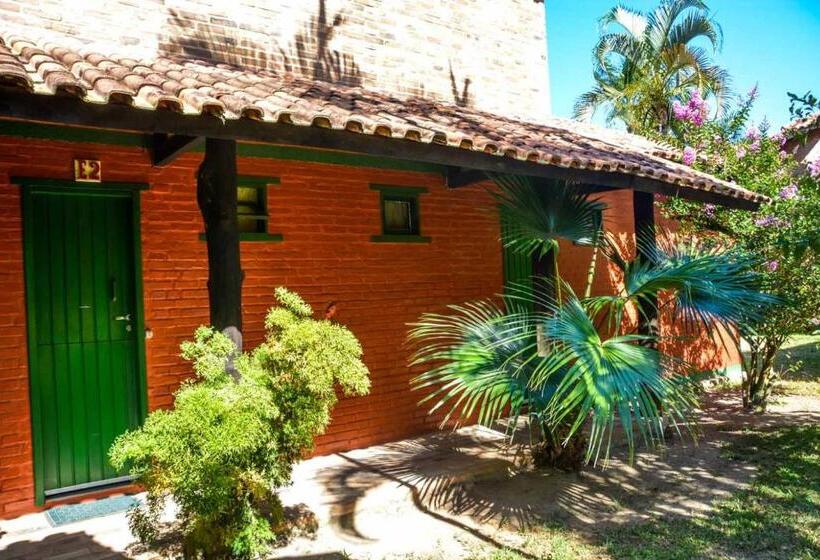 חדר סטנדרט פנימי, Pousada Axe