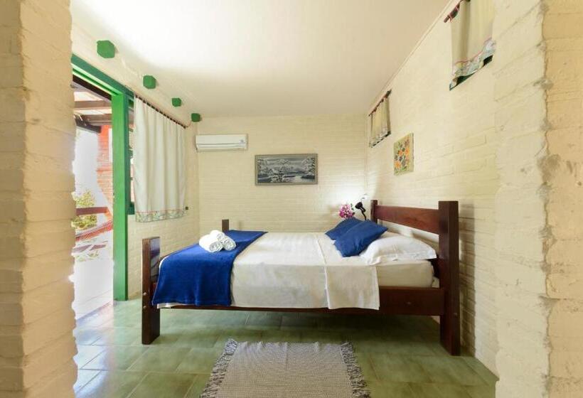 חדר סטנדרט פנימי, Pousada Axe