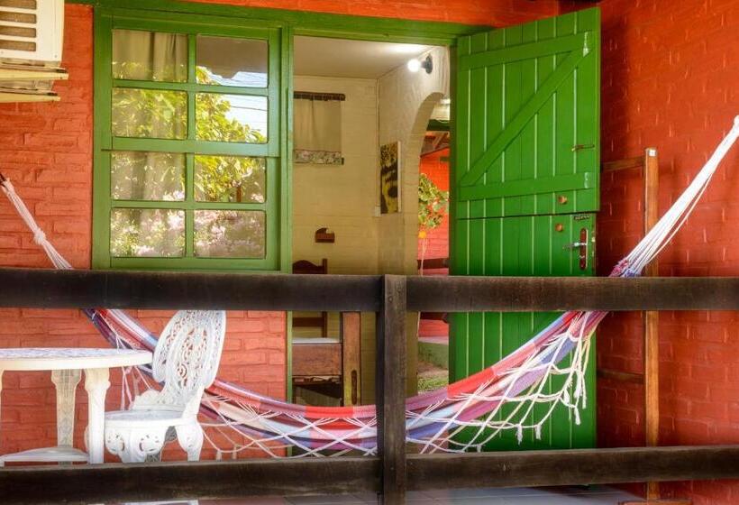 חדר סטנדרט פנימי, Pousada Axe