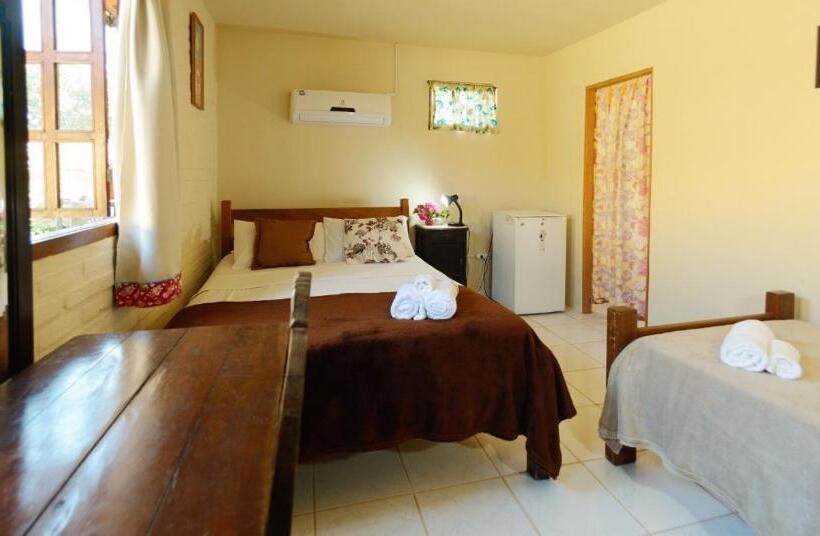 חדר סטודיו סטנדרד, Pousada Axe