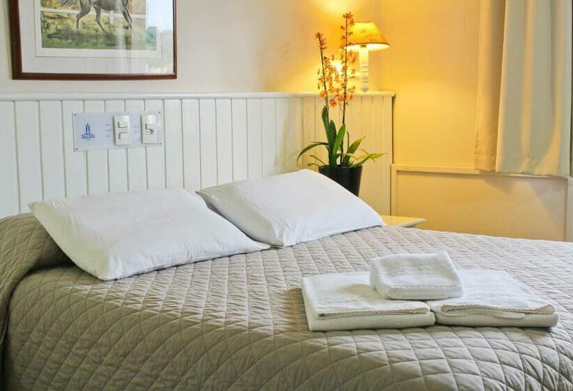 חדר סטנדרט לשלושה, Residence Jaguary