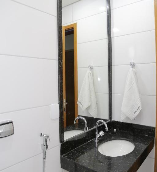 디럭스 룸, Rota Hoteis Itumbiara