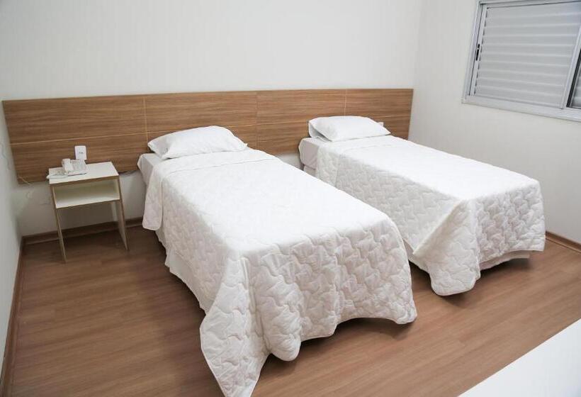 이코노미 룸, Rota Hoteis Itumbiara