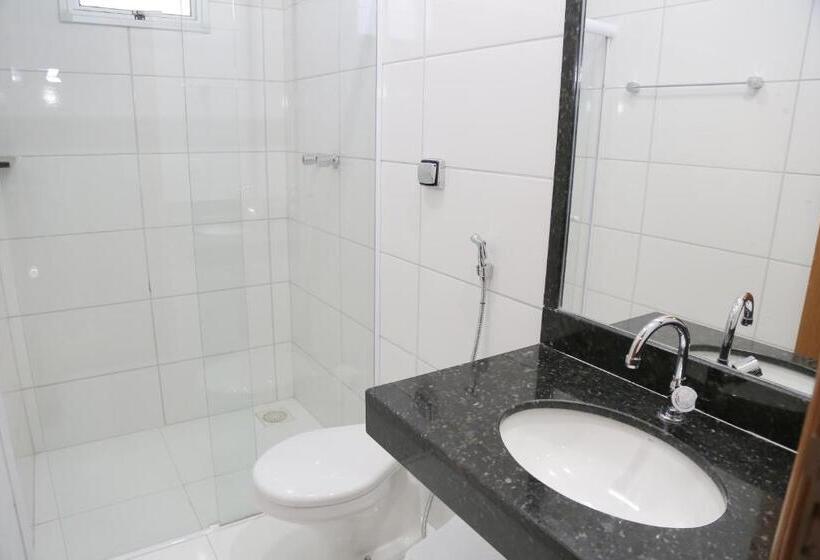 이코노미 룸, Rota Hoteis Itumbiara