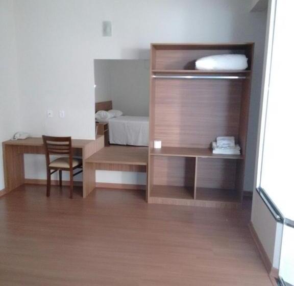 디럭스 룸, Rota Hoteis Itumbiara